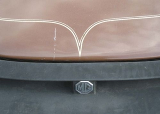 Illustration for article titled 1978 MG Midget